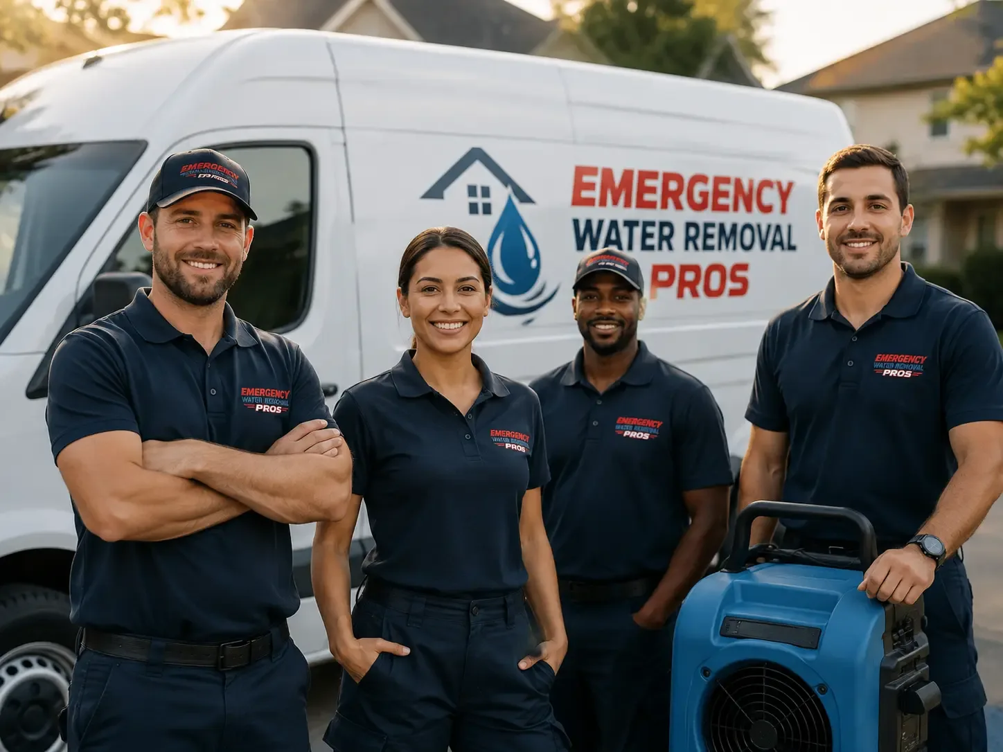 Emergency Water Removal company in Prairie Creek, IN